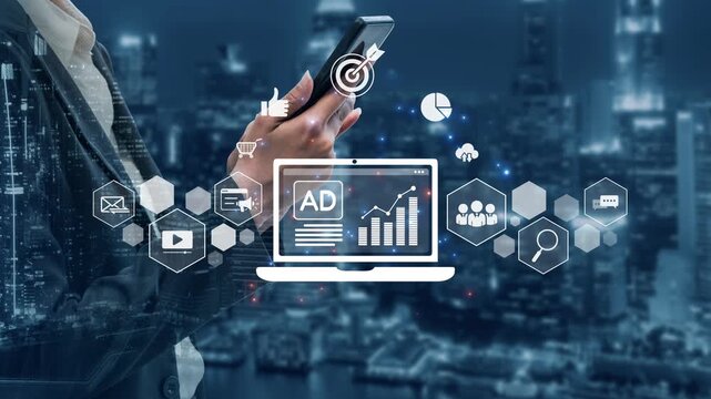 Online ads and digital marketing help brands grow. Content marketing builds engagement. Marketing tools boost ROI. Effective ads and marketing drive online business success. Muxer