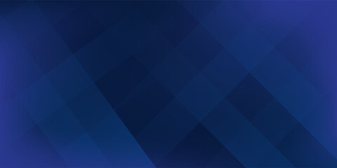 Obraz premium Black dark navy blue silver abstract pattern background line triangle angle fold polygon diamond 3D background abstract
