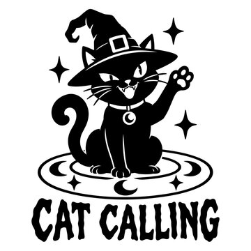 CAT CALLING