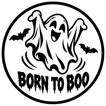 BORN TO BOO