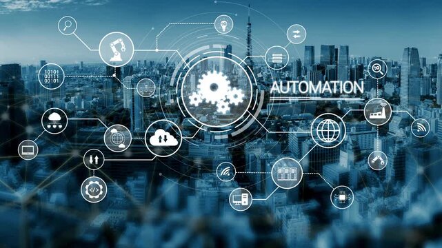 Modern automation drives workflow efficiency by connecting systems, people, and data. With intelligent automation, businesses unlock potential through seamless integration and automation tools. Muxer
