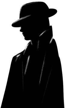 추리소설 실루엣-1