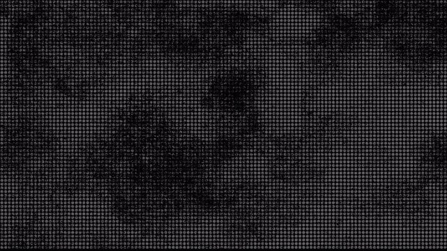 Old film burn grunge with vintage  effect and damaged texture on texture background. 4K animation