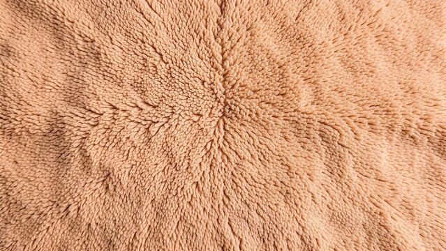 Chenille Fabric Texture