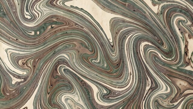 Marbled Paper Texture