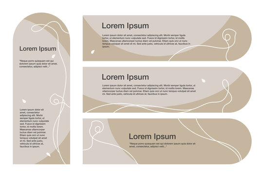 abstract line curve in backdrop pattern for background