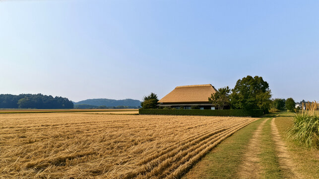 里山風景」の写真素材 | 41,612件の無料イラスト画像 | Adobe Stock