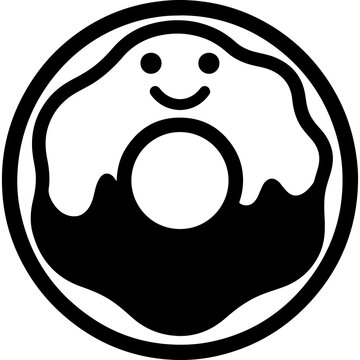 World Smile Day illustration featuring a cheerful smiley design, variation 36