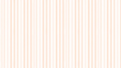 Soft pastel orange vertical stripes pattern featuring minimal clean lines and elegant soft aesthetic perfect for modern digital graphic design backgrounds