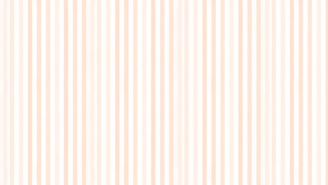 Soft pastel orange vertical stripes pattern featuring minimal clean lines and elegant soft aesthetic perfect for modern digital graphic design backgrounds