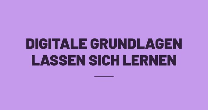 Digitale Grundkompetenzen lernen Dateien und Quellen sicher nutzen