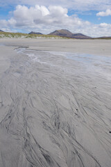 Bun na Feathlach, beach near Howmore. Tobha Mor, South Uist, Outer Hebrides, Scotland © Quarterland Photos