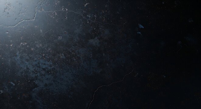 Dark grunge texture with stone surface