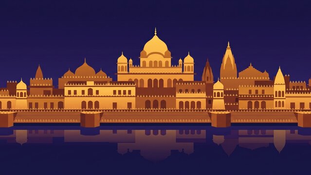 Ayodhya at Diwali &ndash; Lord Ram's Return and Festival of Lights.