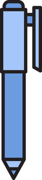 pen icon illustration
