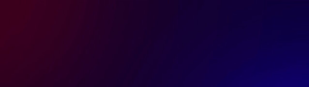 Out of focus video of flashing red blue emergency lights . fire rescue truck or police car strobing against night background. flashing red and blue alarm lights. 4k