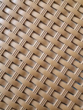 wicker basket texture