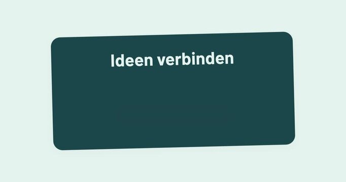 Ideen verbinden durch Austausch und neue Perspektiven