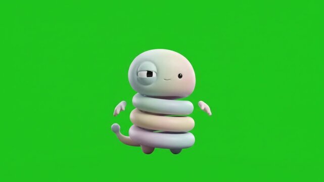 Soft Spiral Buddy