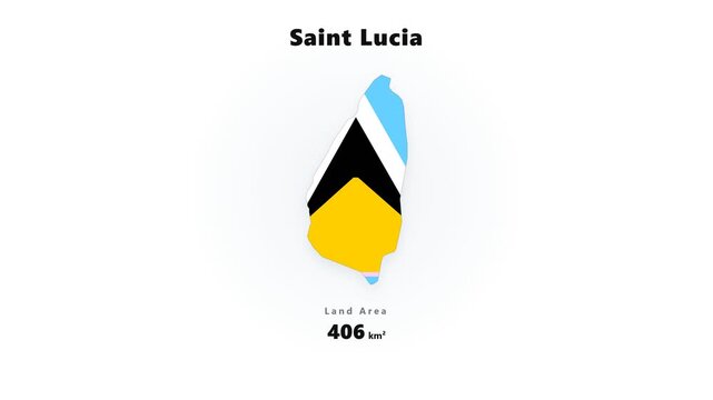 Centered teardrop emblem with diagonal black yellow and blue bands, soft white glow halo, clean minimal white background for abstract graphic design identity symbol