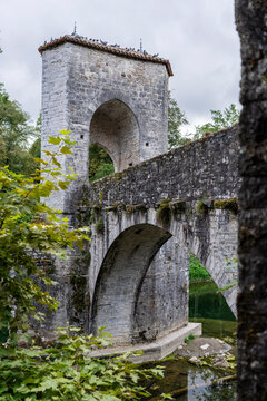 pueblos del interior de francia