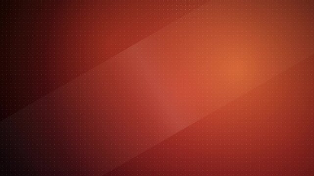 Abstract red and orange gradient background with diagonal lines and subtle grid pattern for motion graphics and digital animation projects