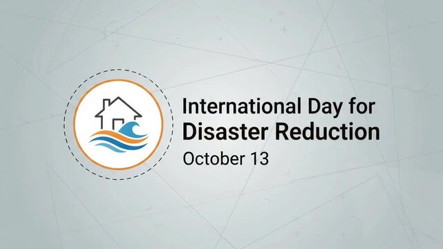 International Day for Disaster Risk Reduction Flood Awareness