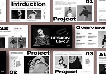 Design Layout Presentation