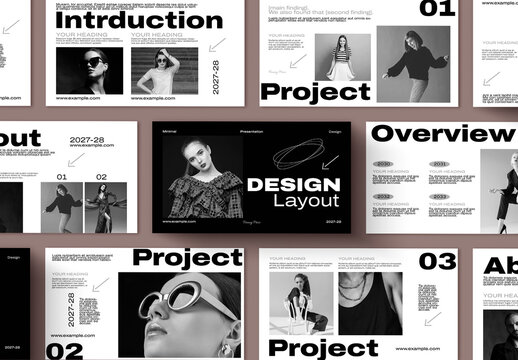 Design Layout Presentation
