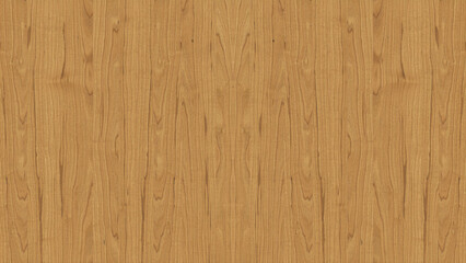 Obraz premium Seamless golden honey wood texture background with fine vertical grain pattern for graphic design and 3D texturing