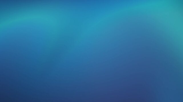 Deep royal navy blue and classic blue gradient motion loop with smooth glowing liquid light flow Perfect for elegant video backgrounds and presentation overlays