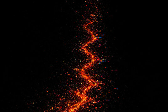 Corrupted Ember Trail