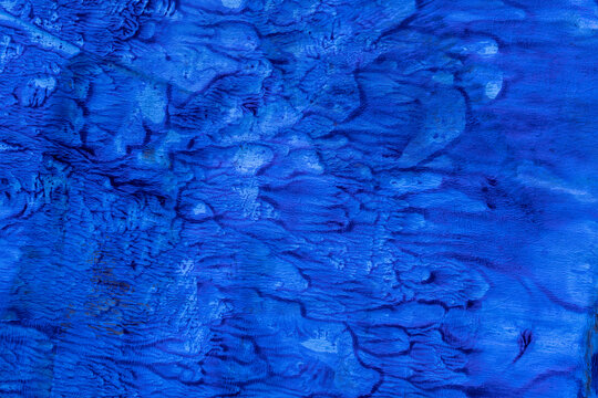 Abstract blue textured background