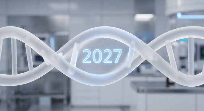 Scientists demonstrate innovative DNA imaging for the future 2027.