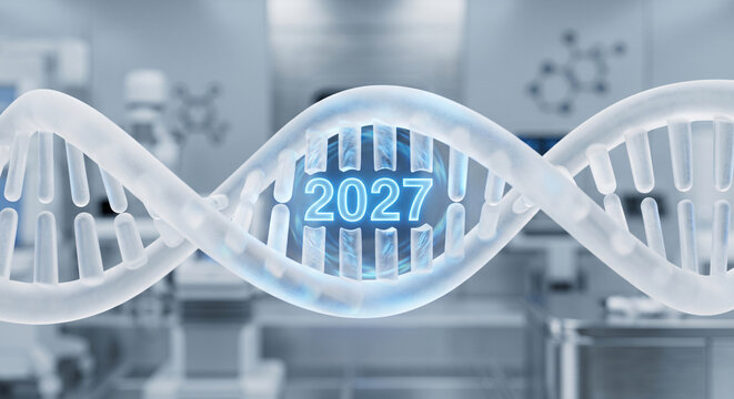 Scientists demonstrate innovative DNA imaging for the future 2027.