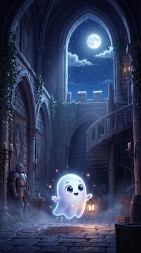 Ghost in the Castle