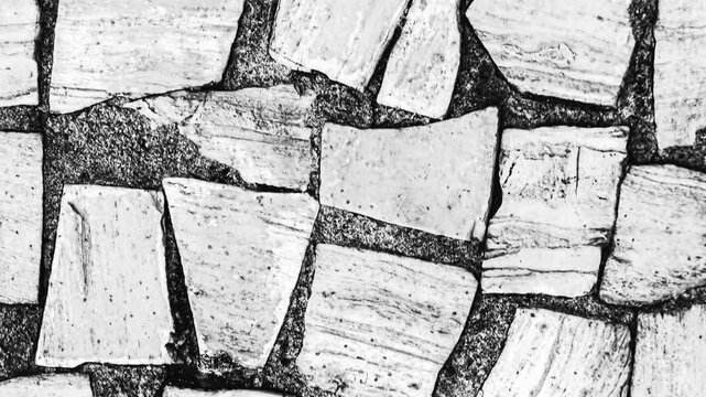 Stone ground texture pattern