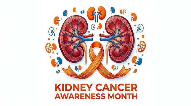 Raising awareness for kidney cancer early detection research support and hope for a brighter future