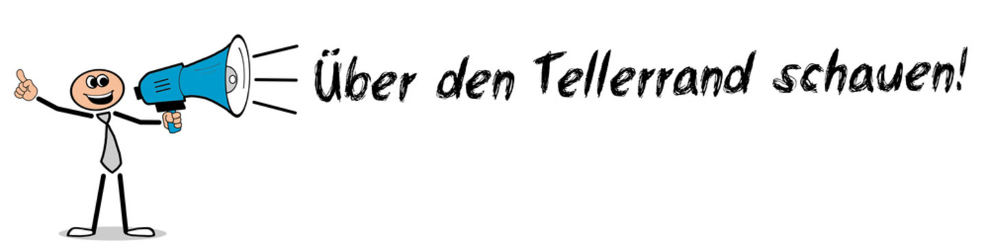 Über den Tellerrand schauen
