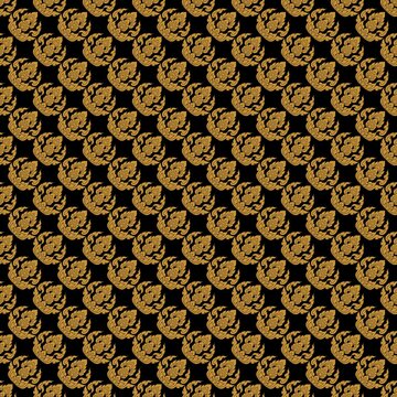 seamless thai art pattern