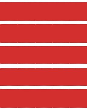 pattern herringbone square red and white horizontal stripes pattern background
