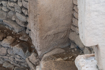 Gobekli Tepe Neolithic archaeological site in Sanliurfa, Turkiye © EvrenKalinbacak