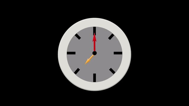 clipart horloge