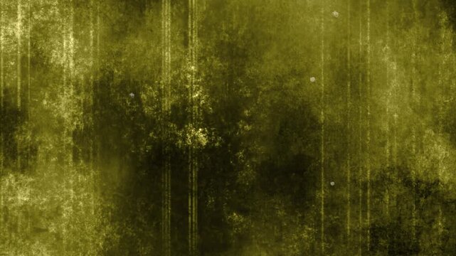 abstract dark grunge yellow motion texture background 