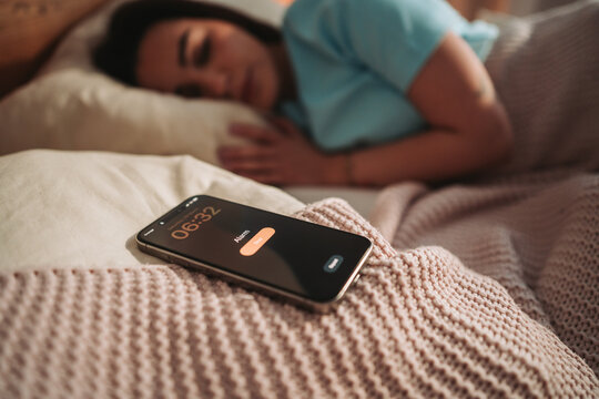 Gentle Morning Awakening In Cozy Space, Quiet Sunrise Scene With Nurse Hesitating Before Morning Start
