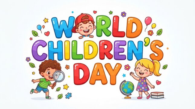 World Children's Day Celebration