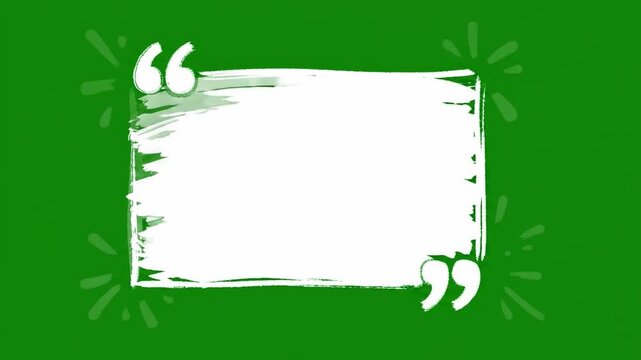 Green screen display monitor template blank quote message joyful happy cheerful excited delighted smiling laughing positive fun humor joke comedy