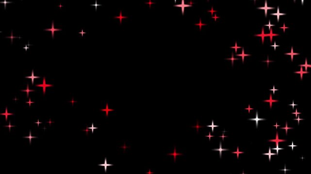 CC particle systems Star Glowing particle explosion animation, abstract CC Particular energy burst, particles in zoom effect Glowing particle explosion animation