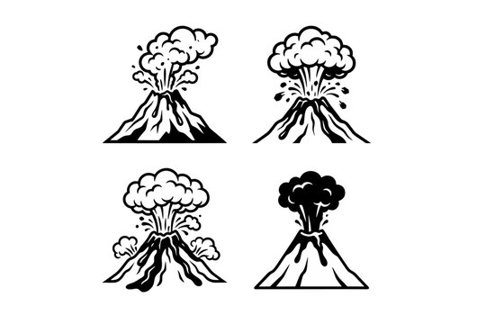 volcanic eruption.ai
