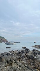 Where the coast stands still © Saimai